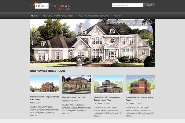 seaborgiumic WordPress theme, websites list used seaborgiumic theme seaborgiumic theme websites examples