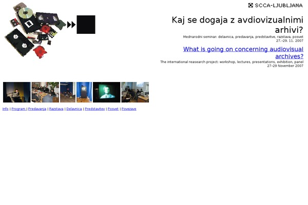 e-arhiv.org site used Alf