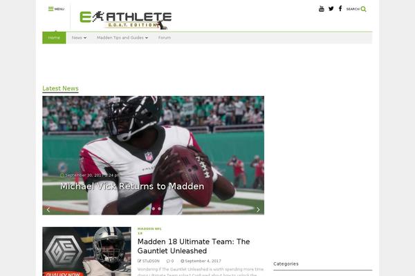 Site using Sneeit-framework plugin