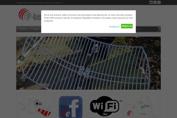 iFeature theme site design template sample