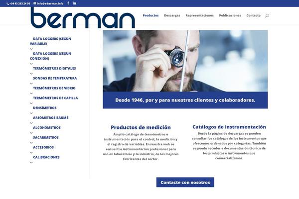 Site using Iks-menu plugin
