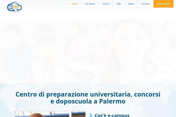 BeTheme theme site design template sample