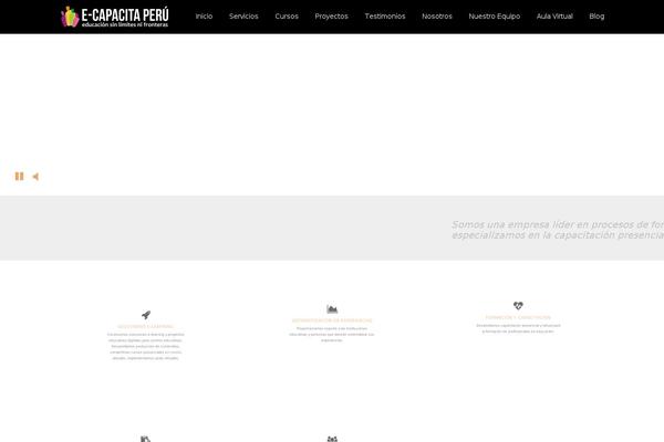 Onetone-pro theme site design template sample