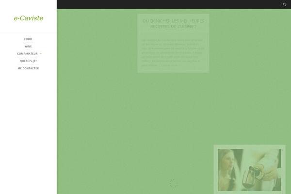 e-caviste.com site used Jkreativ Lite