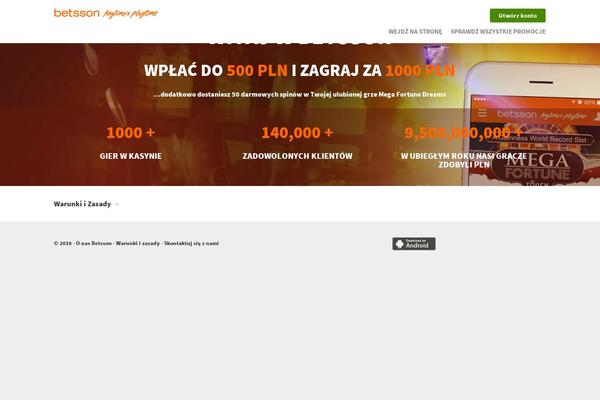 e-cellulit.pl site used Redwhite