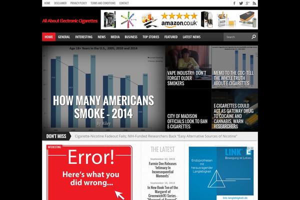 Hot Topix theme site design template sample