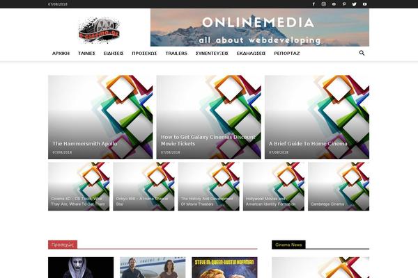 Site using Wppas plugin
