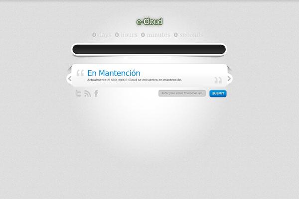 Site using Anticipate plugin