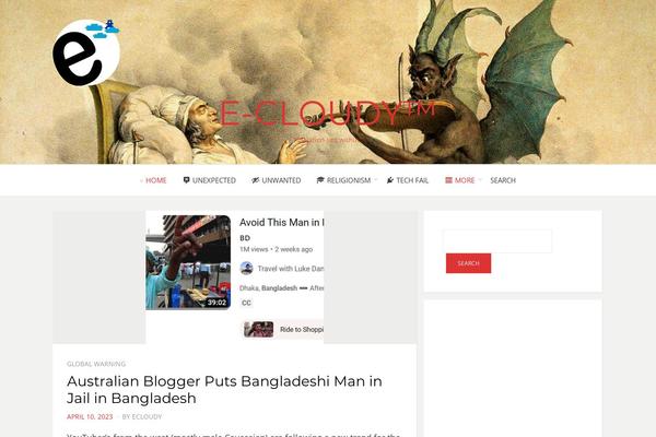 Site using Better-recent-comments plugin