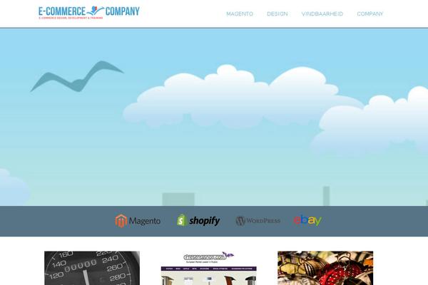 Site using Webify-addons plugin