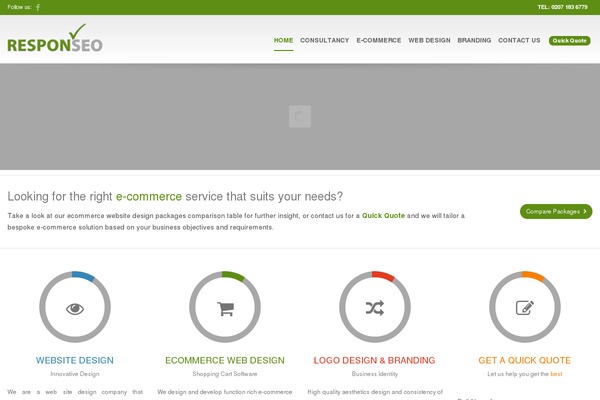 Flexform theme site design template sample