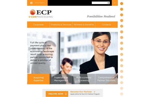 e-comprocessing.com site used Ecomprocessing2