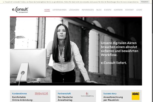 Site using Lettering.js plugin