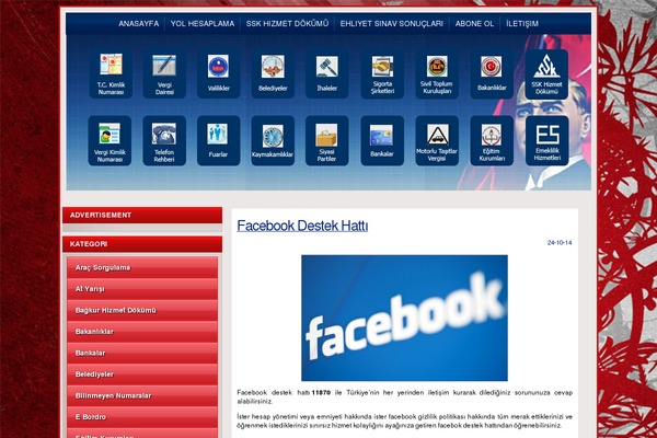 e-devlet.in site used Sp142