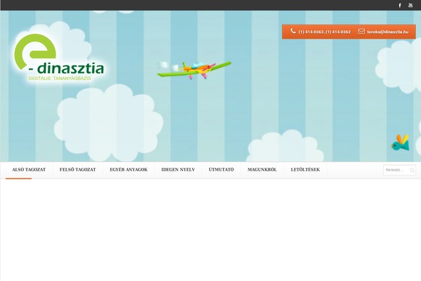Verendus theme site design template sample