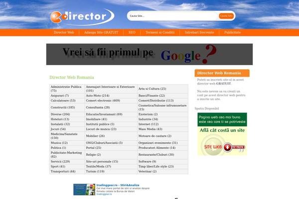 Site using Collapsing Links plugin