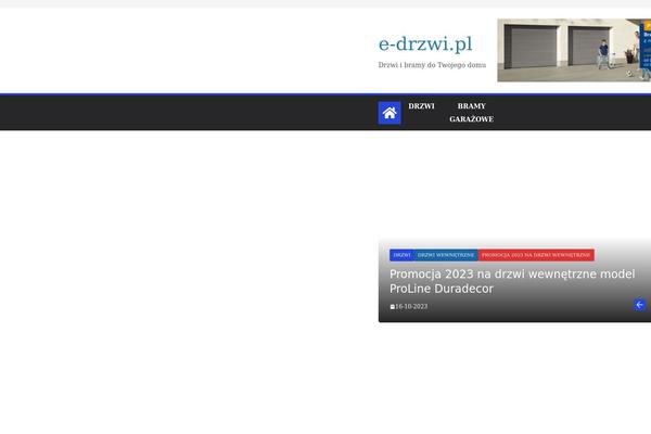 Site using Woolentor-addons plugin