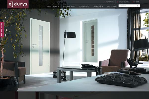 Site using Pinterest Pinboard Widget plugin