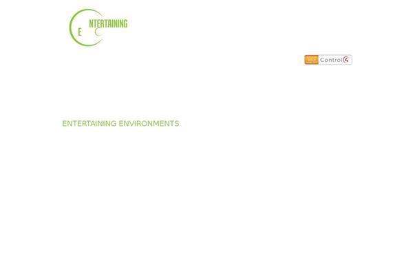 Ee theme site design template sample