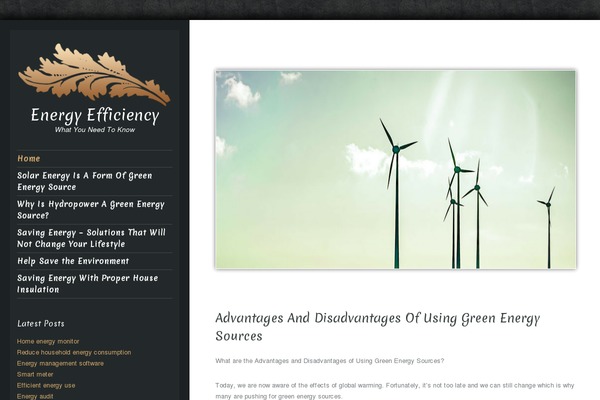 Luminescence Lite theme site design template sample