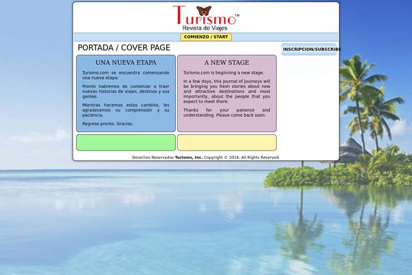 e-fax.com site used Turismo20140818