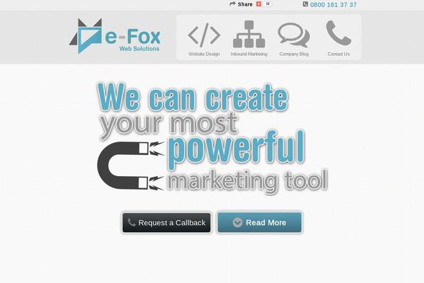 rjm-design theme websites examples