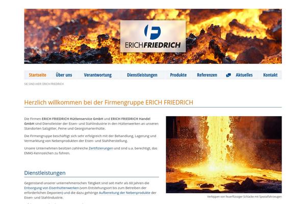 Site using Mailpoet plugin