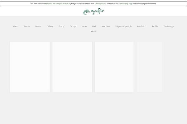 GK Portfolio theme site design template sample