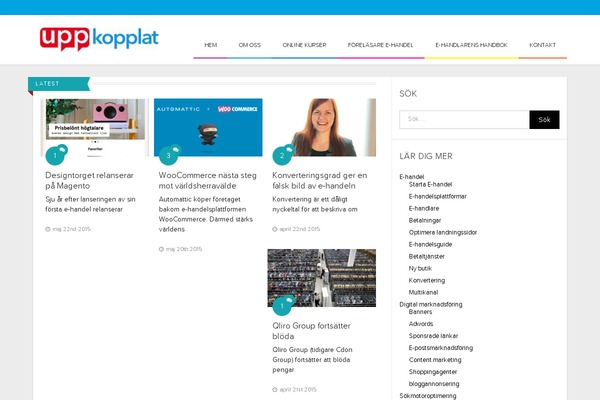 Newsplanet theme site design template sample