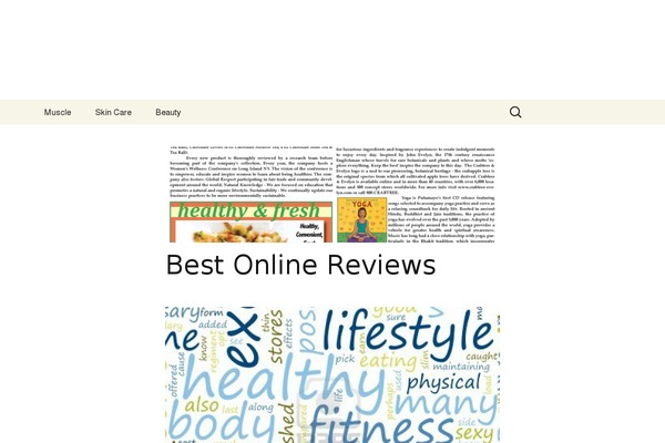Twenty Thirteen theme site design template sample