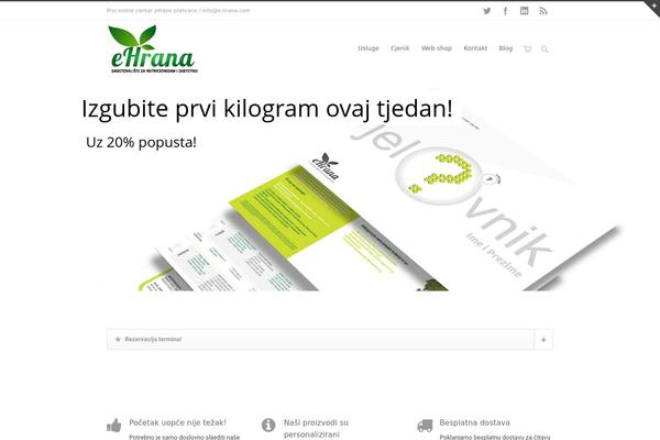 Inovado theme site design template sample