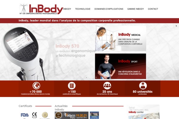 Site using Blog-designer-pack plugin