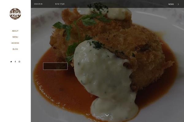 Avalon_tcd040 theme site design template sample