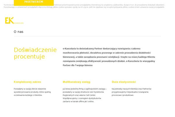 Site using Post UI Tabs plugin