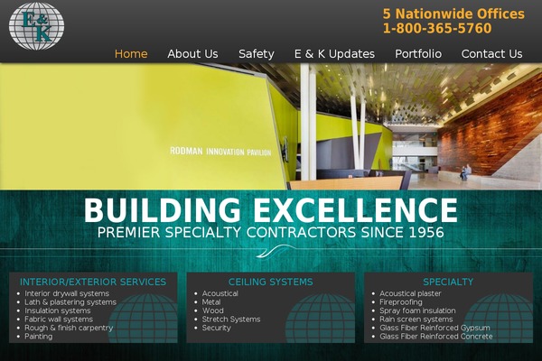 Glass theme site design template sample