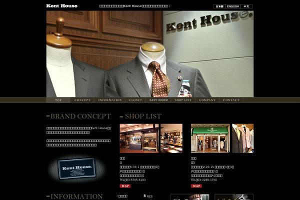 Site using Standard Widget Extensions plugin