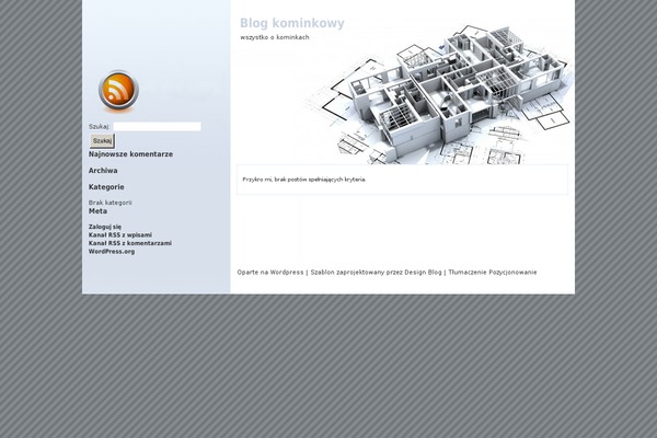 e-kominki.com.pl site used Elvira