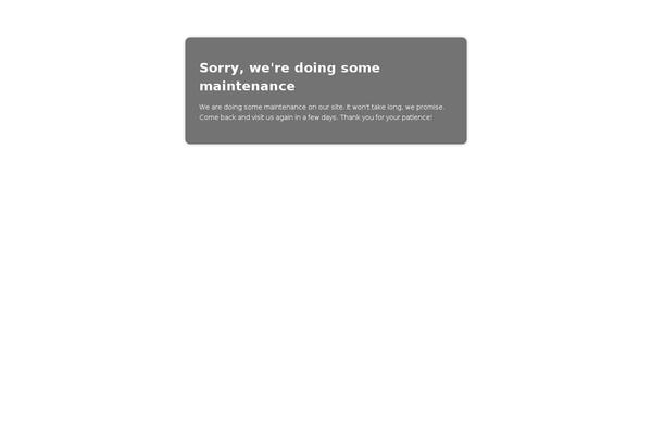 Site using Easy Facebook Post Feed plugin