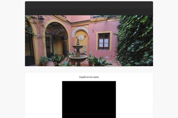 Theron Lite theme site design template sample