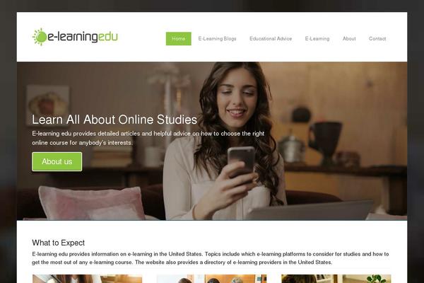 Site using Menu Icons plugin