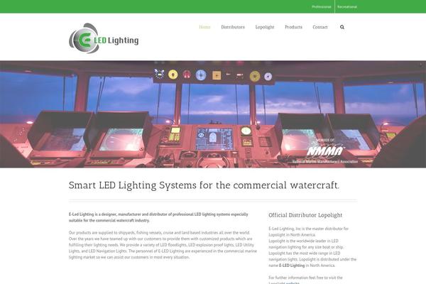 Blocksy theme site design template sample
