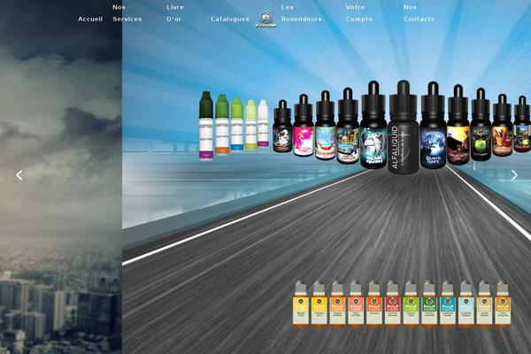 Cabin theme websites examples