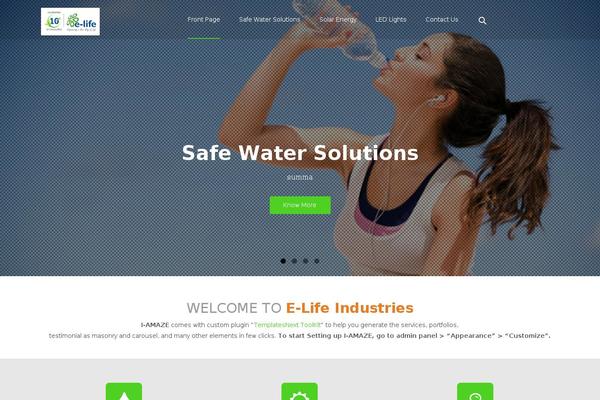 Site using Parallax_video_backgrounds_vc plugin