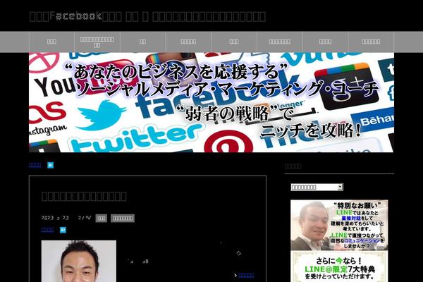 Site using VK Post Author Display plugin