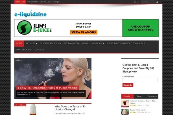Site using Prosociate plugin