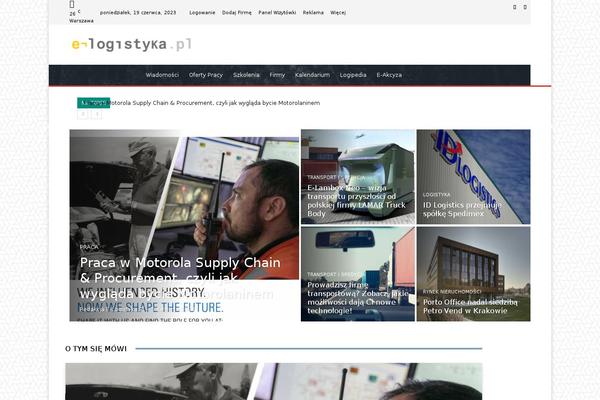 Site using Td-newsletter plugin