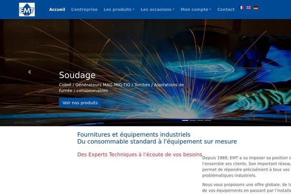 Site using Ajax Search Lite plugin
