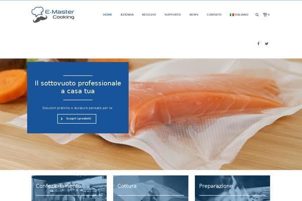 Site using Woocommerce-piva-cf plugin