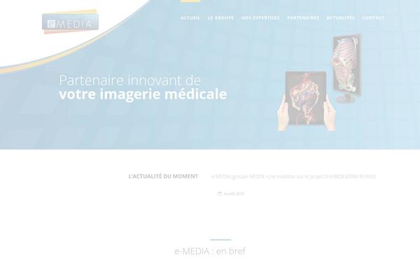 Site using Catanis-core plugin