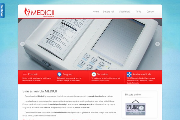 Ecobiz theme site design template sample